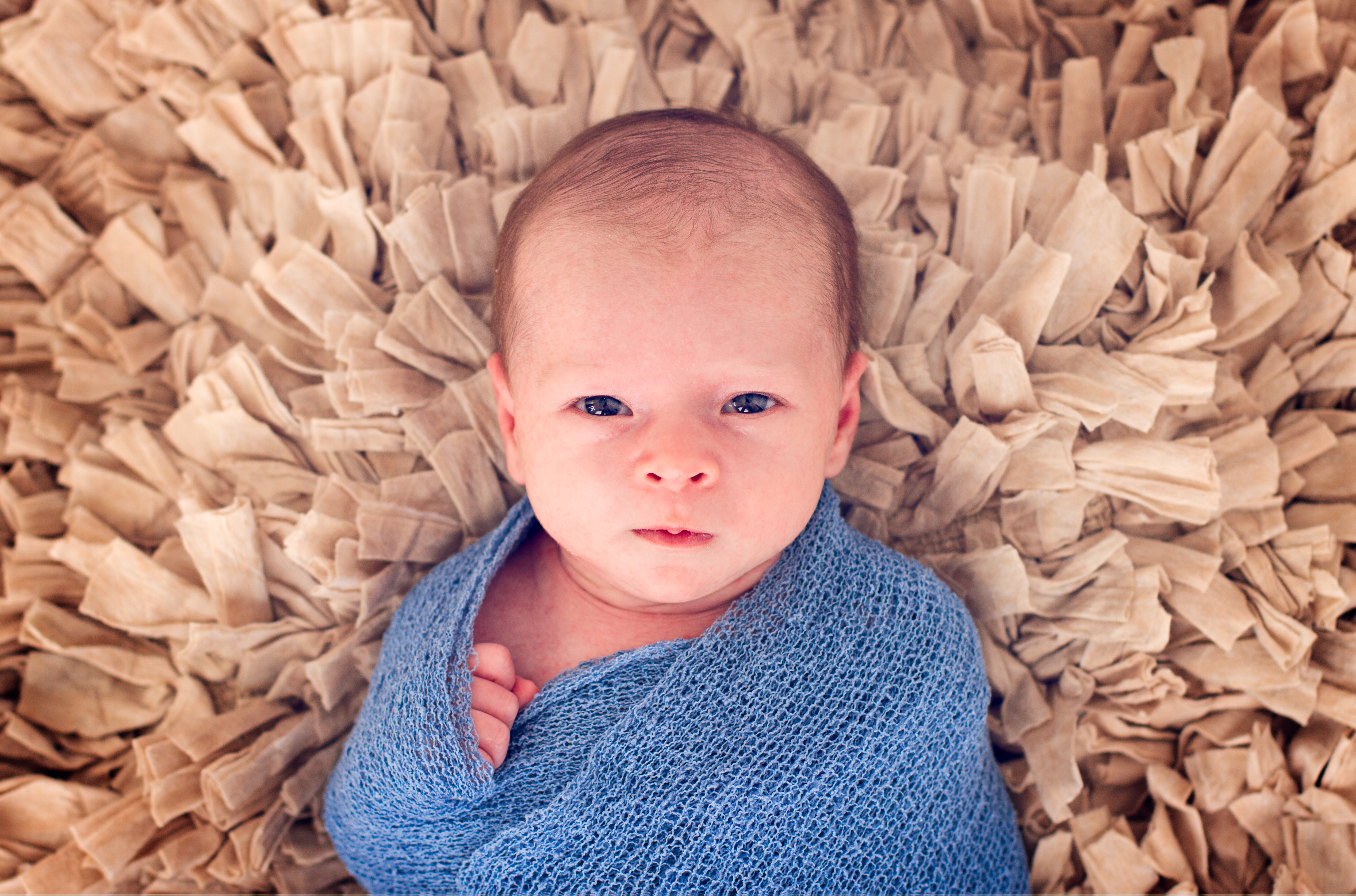 Awake Baby - Baby Whispers Photography Royston Herts