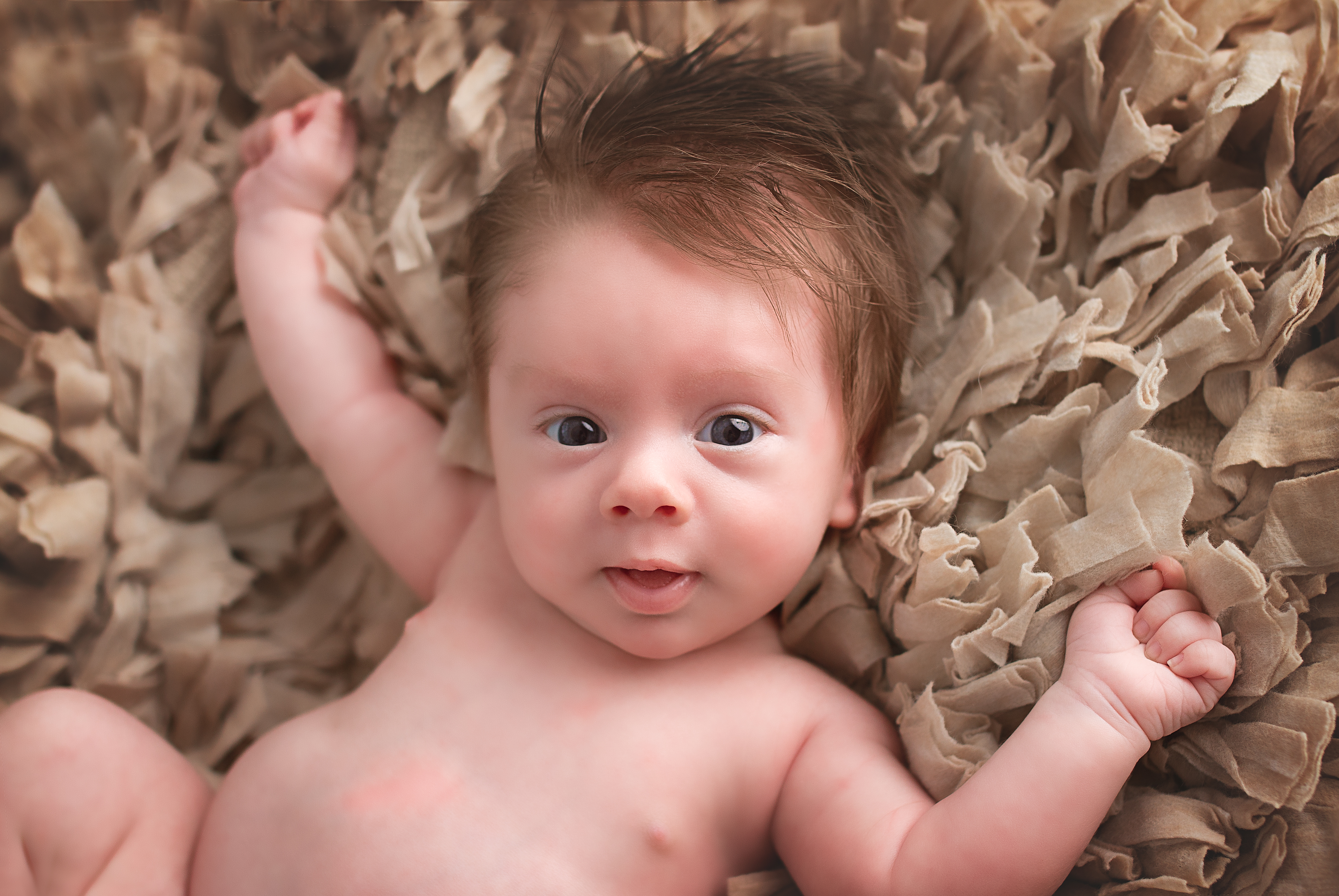 Awake Baby- Baby Whispers Photography Royston, Cambridge