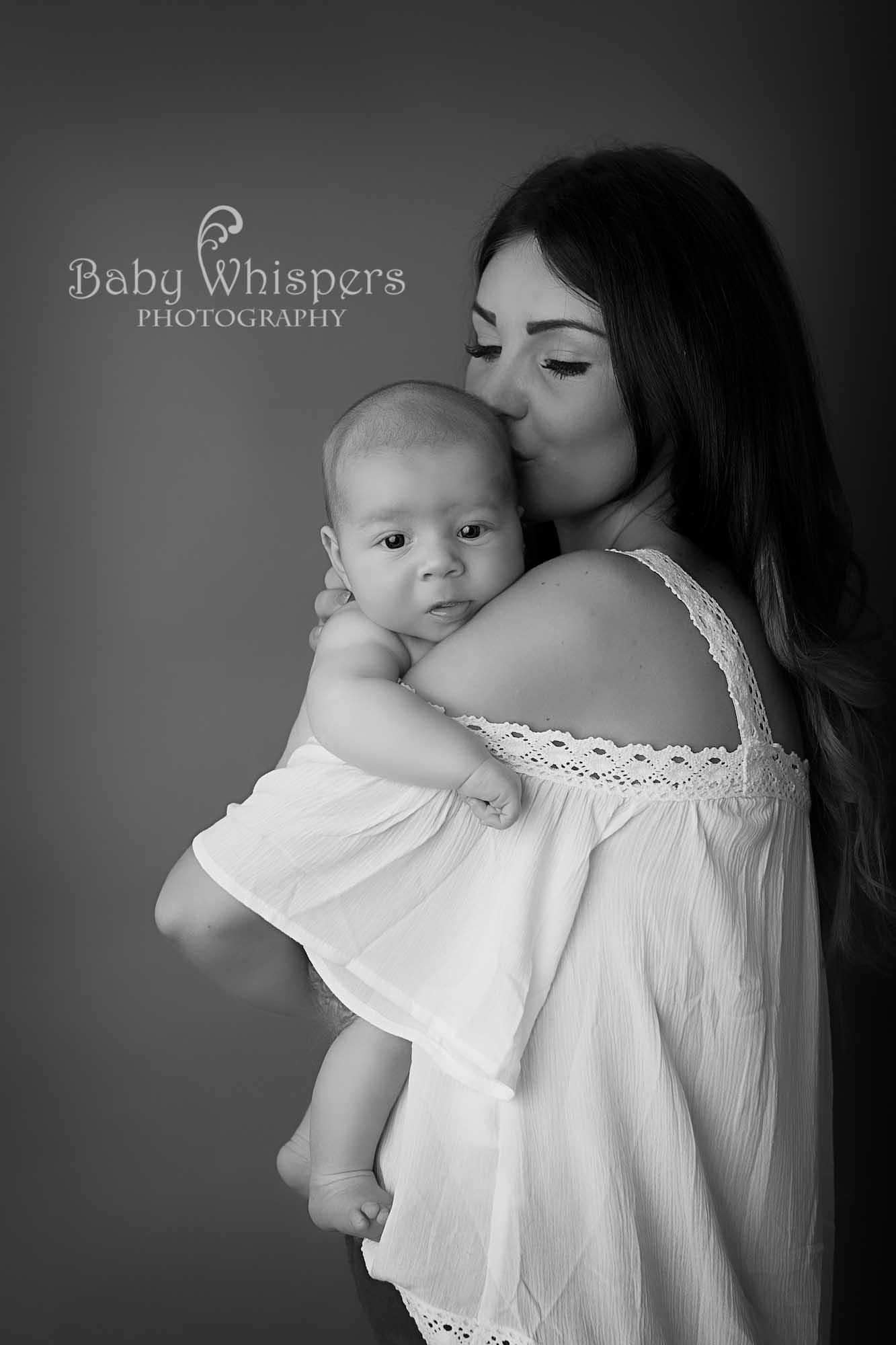 Mum and Baby Photo - Baby Whispers Photography Royston Herts