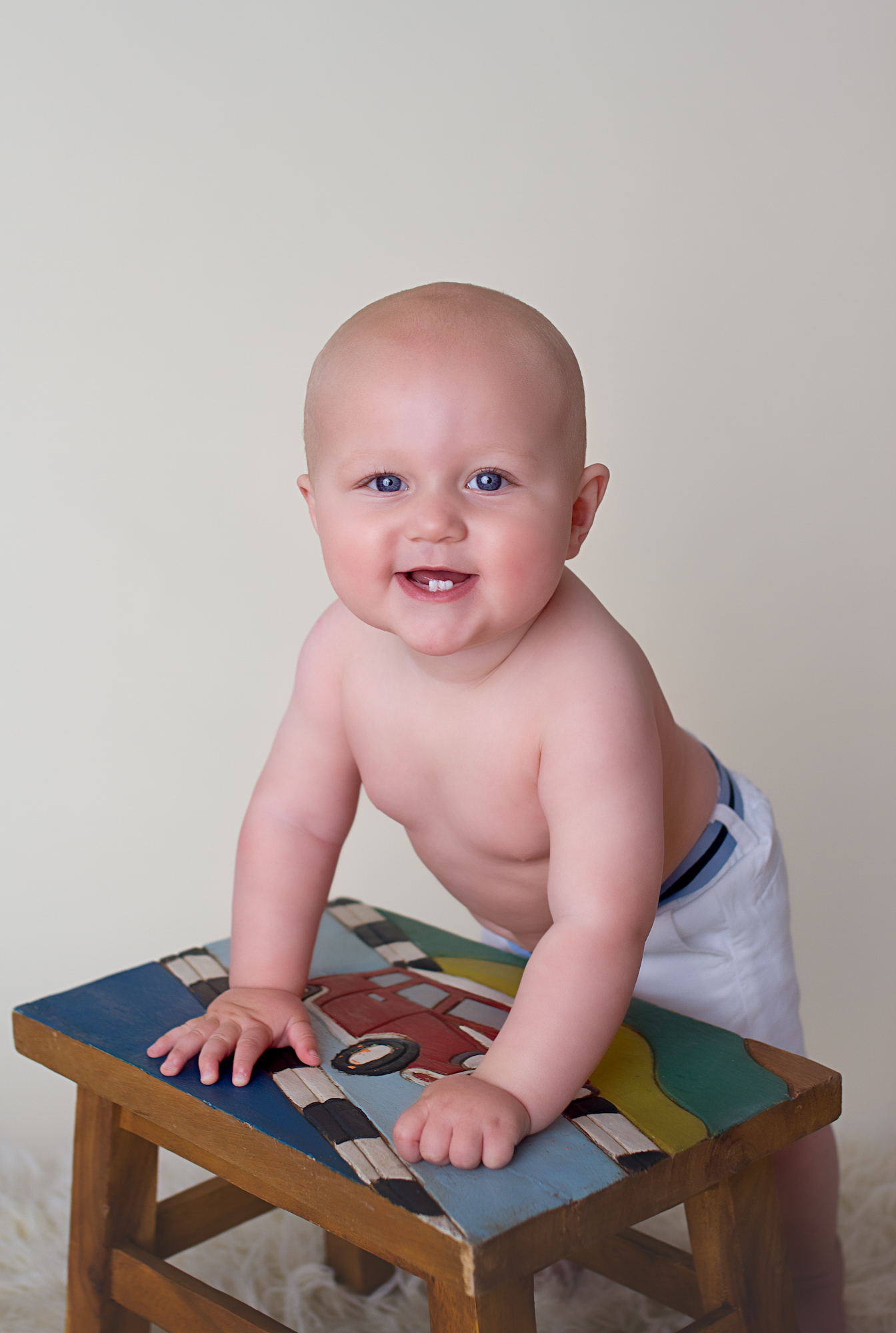 New tooth Baby - Baby Whispers Photography Royston Herts