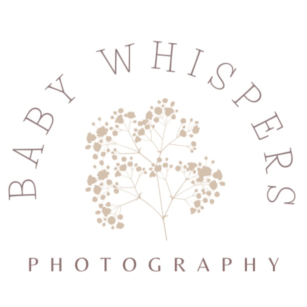 Baby Whispers Photography logo